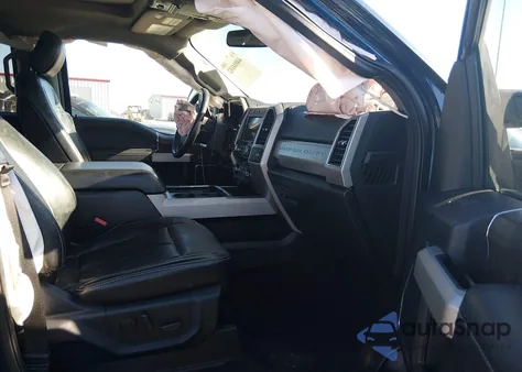 2020 Ford F-250 Lariat z USA, uszkodzony, nr VIN 1FT7W2BT9LED48225